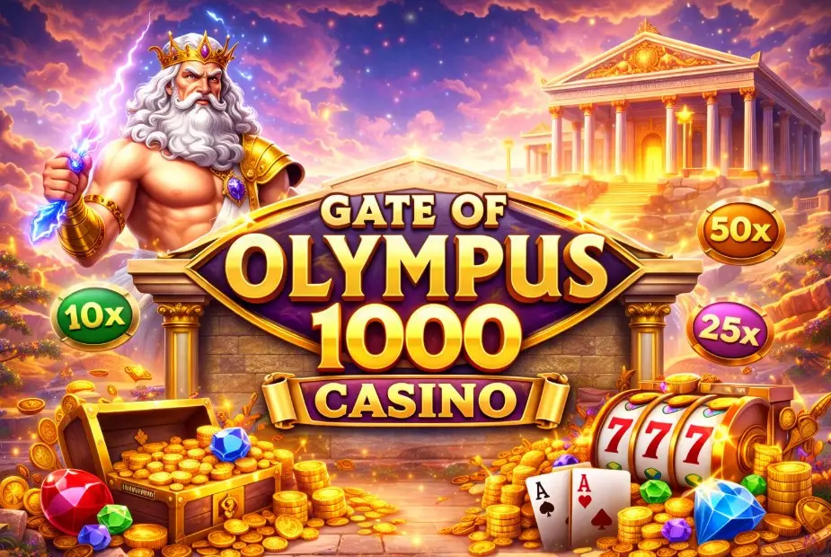 Gate of Olympus 1000 auf iOS und iPhone