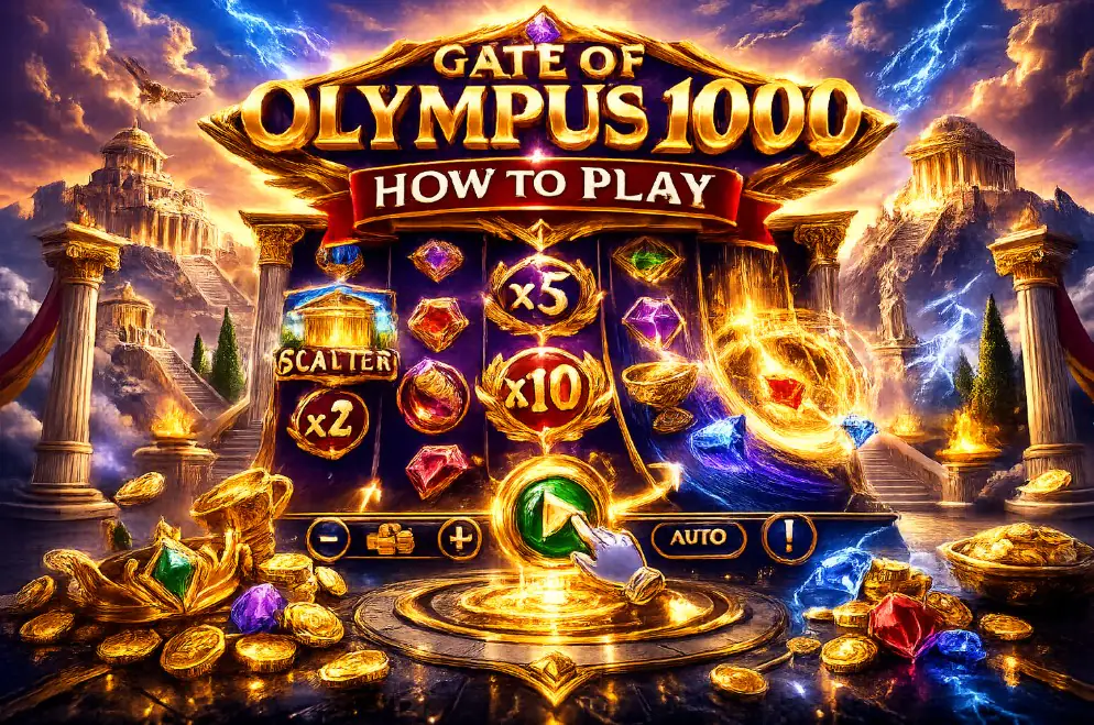 Was ist Gate of Olympus 1000?